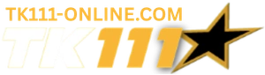 TK111 Casino online gaming platform welcome banner